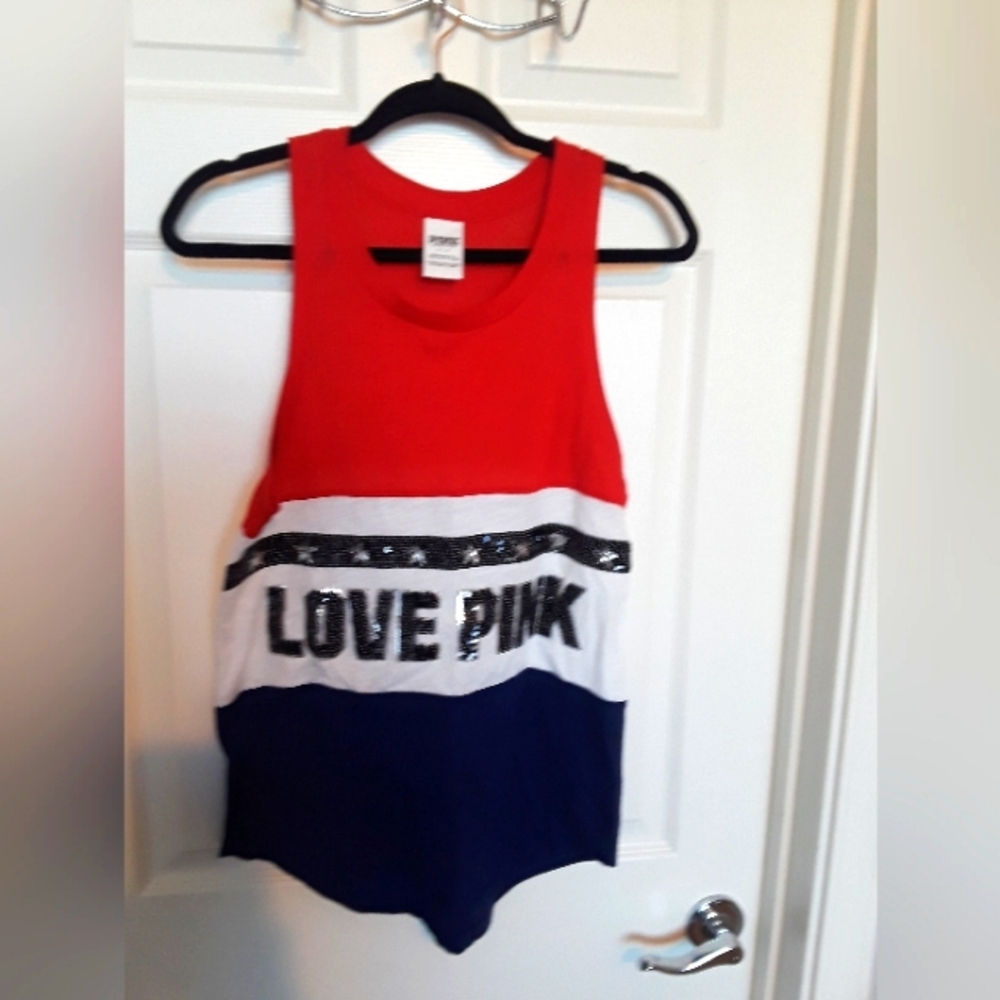 VICTORIAS SECRET TANK TOP
